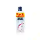 Linic Pack Shampoo Anticaspa Fuerza y Brillo Cabello Graso