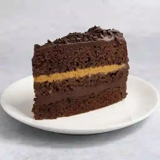 Torta triple chocolate
