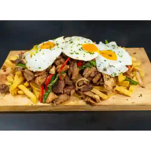 Chorrillana Familiar