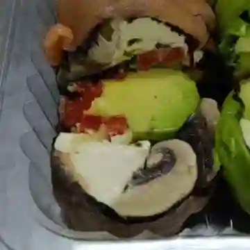 Roll Champiñon N *4 Sin Arroz