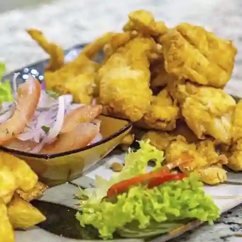 Chicharrón de Pollo