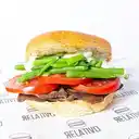 Sándwich Chacarero