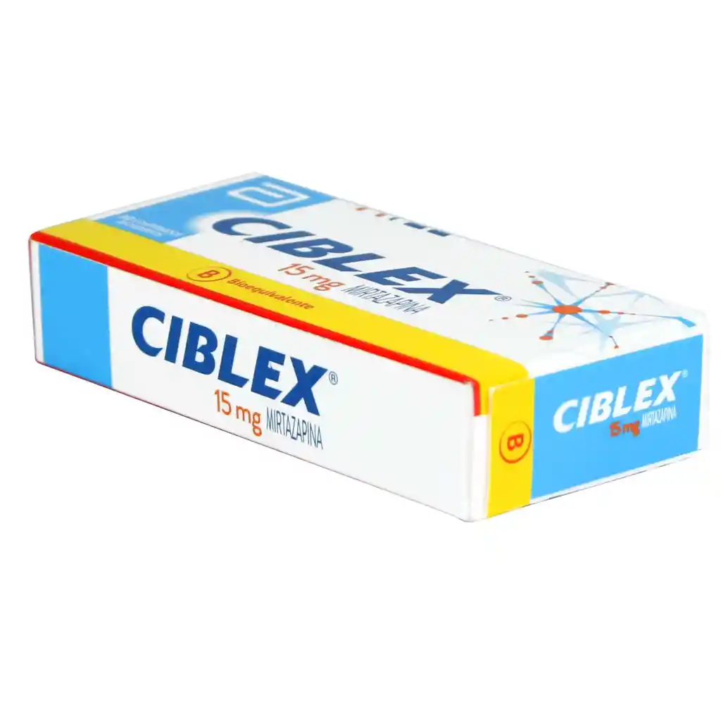 Ciblex (15 mg)