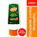 Off! crema repelente extra duración