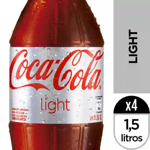 Coca-Cola Light Bebida Gaseosa