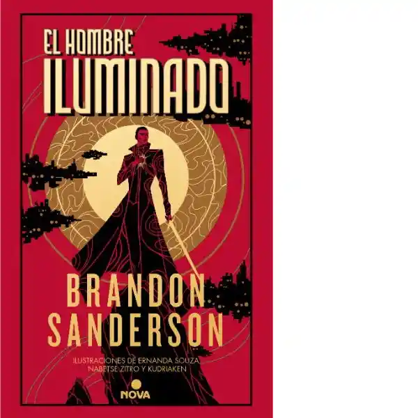 El Hombre Iluminado - Sanderson Brandon