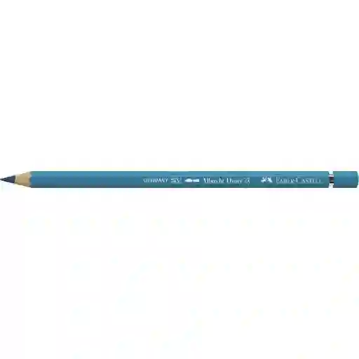 Faber Castell Lápiz Acuarelable Turquesa Cobalto 153