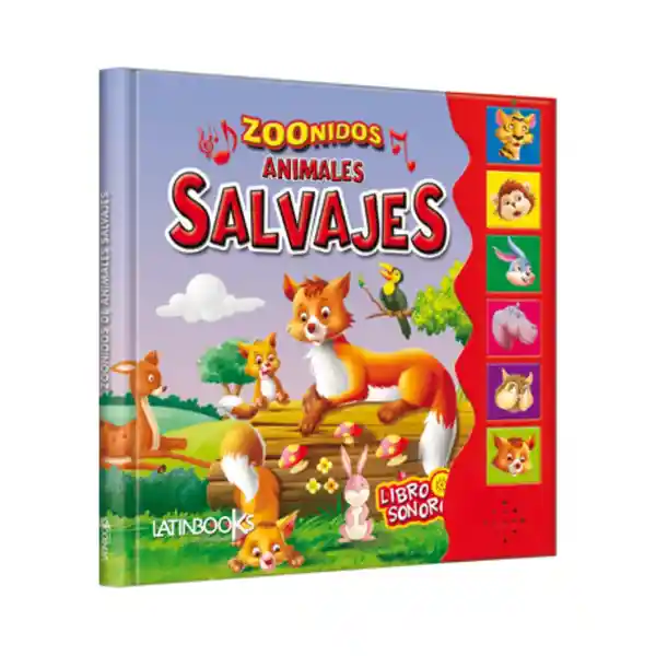 Zoonidos Animales Salvajes