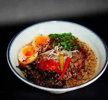 Miso Ramen Picante