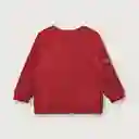 Polerón de Niño Mickey Rojo Talla 2A Opaline