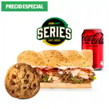 Combo meat lover 15cm