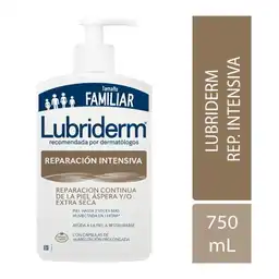 Lubriderm Crema Corporal Reparacion Intensiva Piel Extra Seca