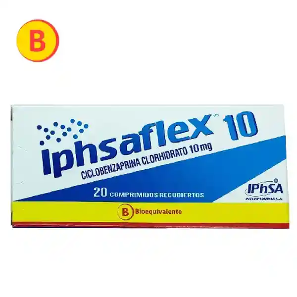 Iphsaflex (10 mg)