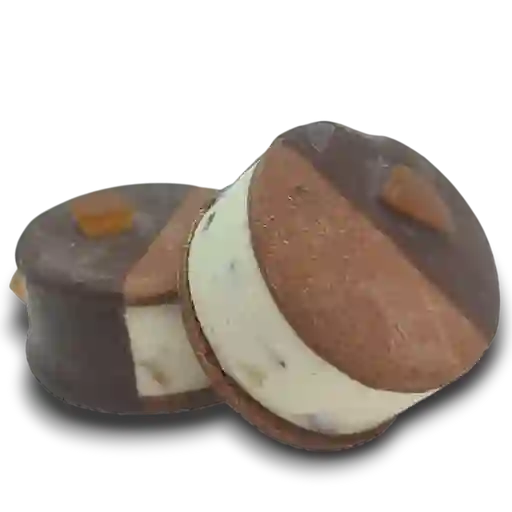 Alfajor Mascarpone con Naranjas S18