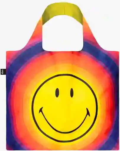 Bolsa Smiley. Rainbow Capsule