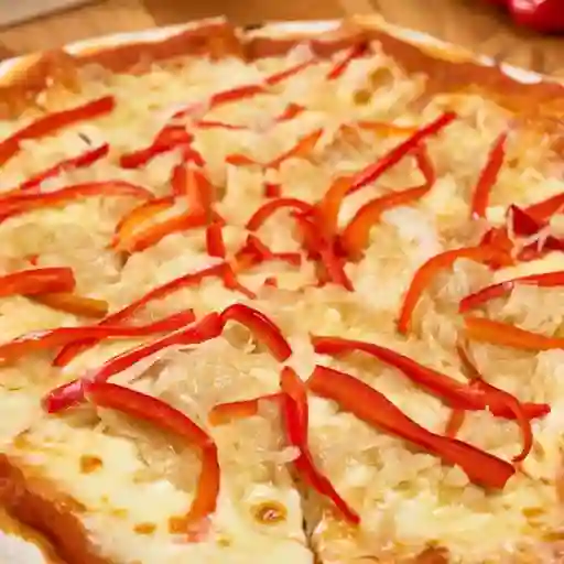 Pizza Mandíbula