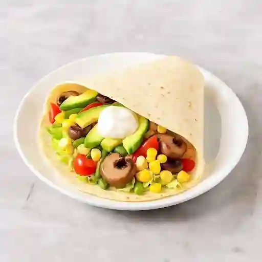 Fajita Vegetariana