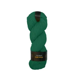 Pure Wool - Strong Mint 086 100 Gr