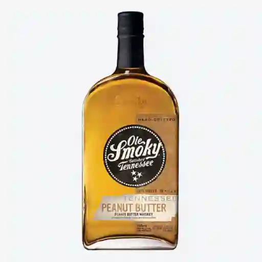 Ole Smoky Whisky Peanut Butter 30