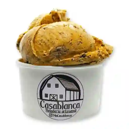 Dulce de leche con chips 175ml V5