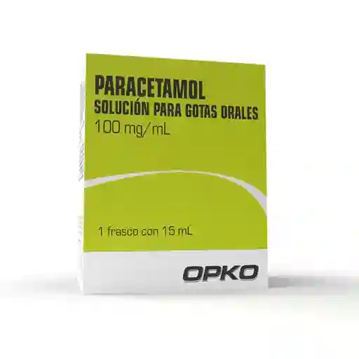 Paracetamol (100 mg)