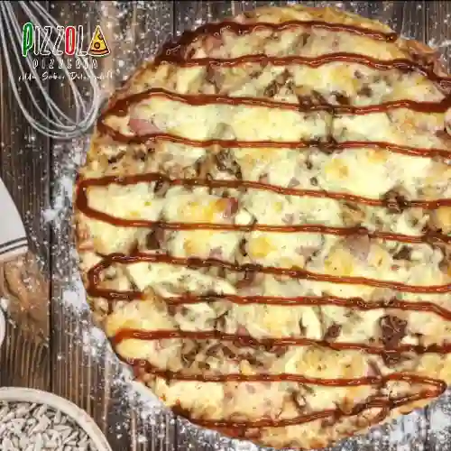 Pizza Bbq Mediana