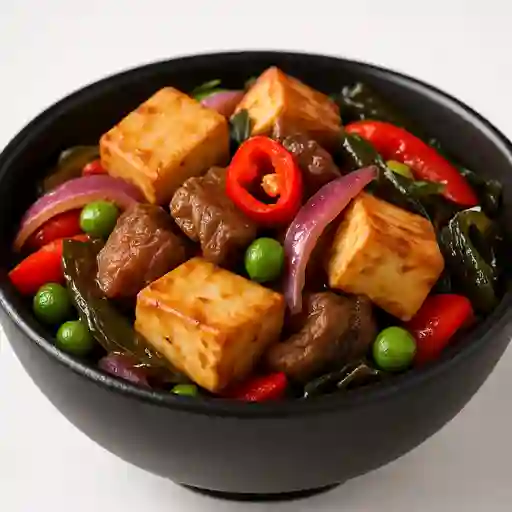 Tofu Oriental