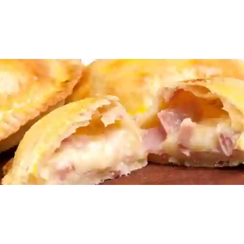 Empanada Jamon Queso
