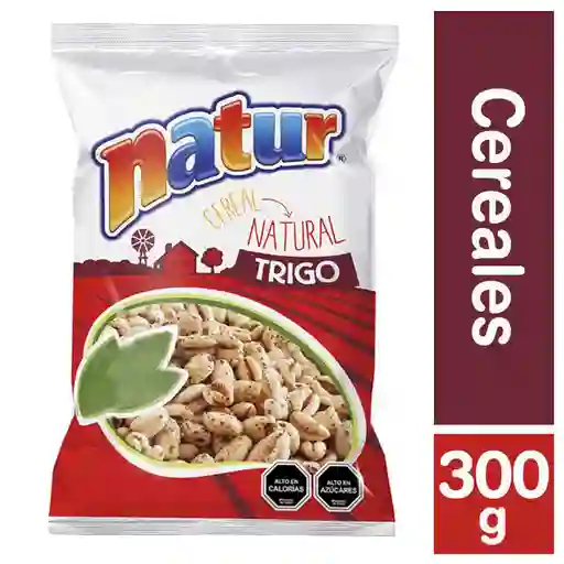 Natur Cereal Natural de Trigo
