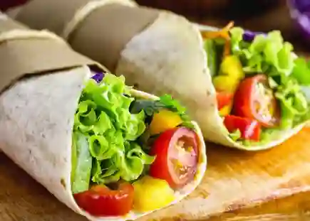 Tabla Árabe Tradicional Veggie para 2