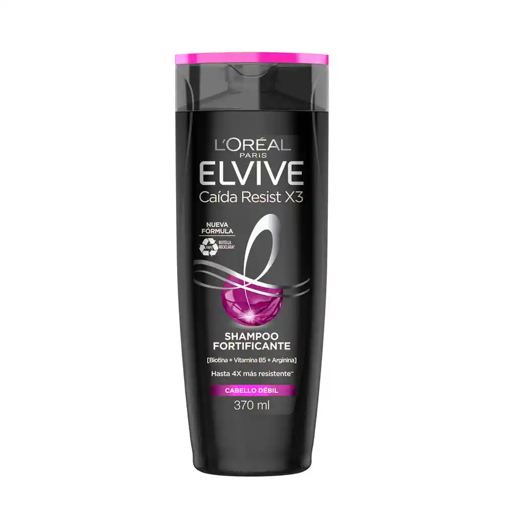 Elvive Shampoo Caida Resist