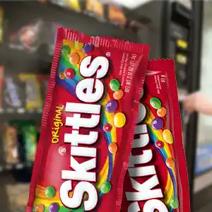 Skittles Caramelo Masticable Original