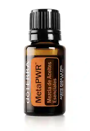 Doterra Aceite Esencial Metapwr