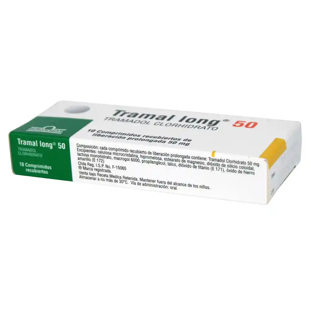 Tramal Long (50 mg)