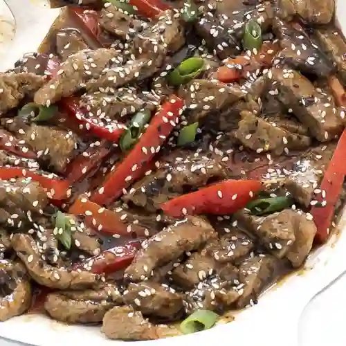 Carne Sichuan