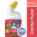 Gel Limpiador Inodoros Pato Flores Lunares 500ml