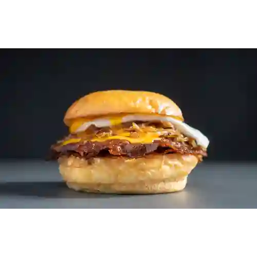 Oklahoma a lo pobre doble