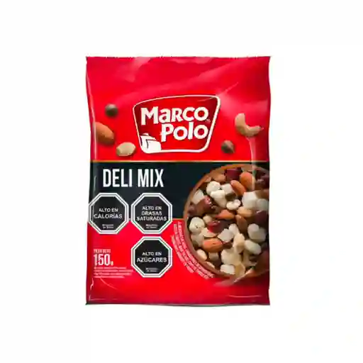Marco Polo Fruto Seco Deli Mix
