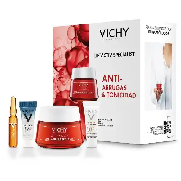 Vichy Kit Liftactiv Collagen Specialist