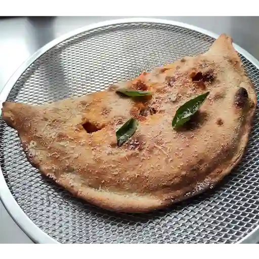 Calzone hawaiano