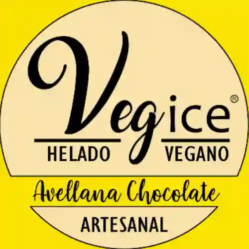 Helado Vegano Avellana Chocolate
