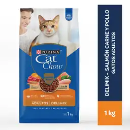 Cat Chow Alimento Gato Delimix