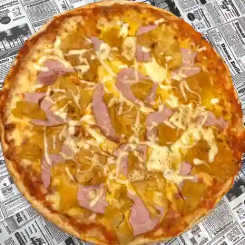 Pizza la Parcerita Mediana