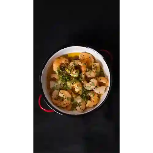 Camarones Al Pil Pil