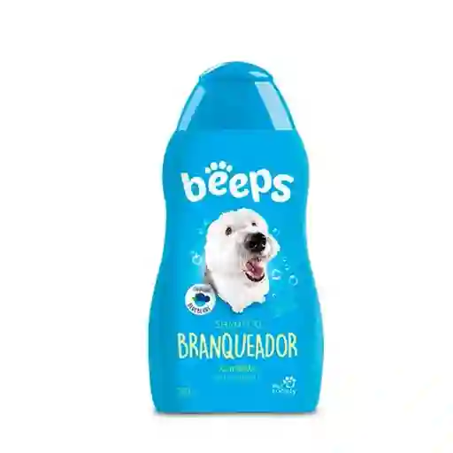 Beeps Shampoo Perros Whitening