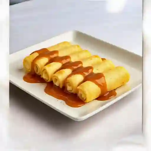 Box Personal Tequenos