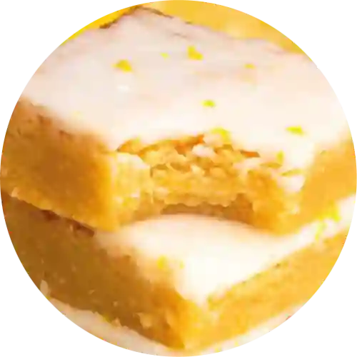 Lemon Brovnie