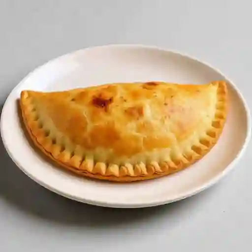 1 Empanada De Camaron Y Queso