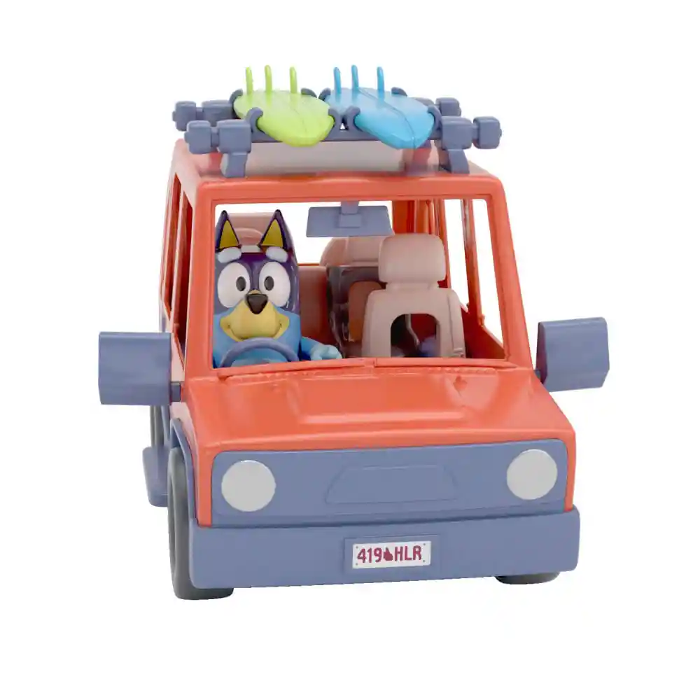 Bluey Vehiculo Familia S2 Boing Toys 13018