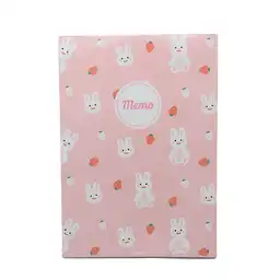 Cuaderno de Notas A4 Modelos Mixtos Miniso